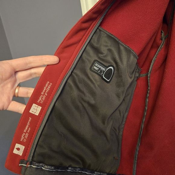 (L) Sierra Designs Jacket - Picture 6 of 9
